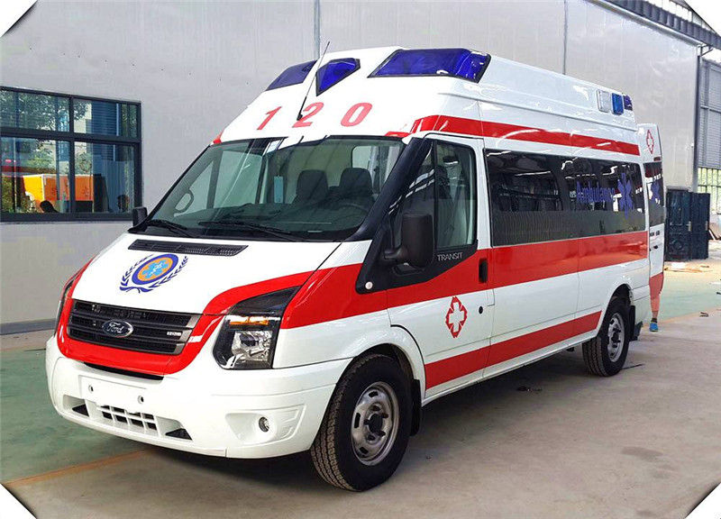 以往鑒來，總結歷史上移動救護車的變化