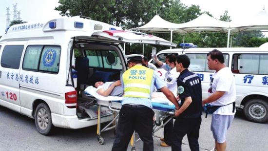 救護車一次多少錢？出車費用太高或成救護難題？01