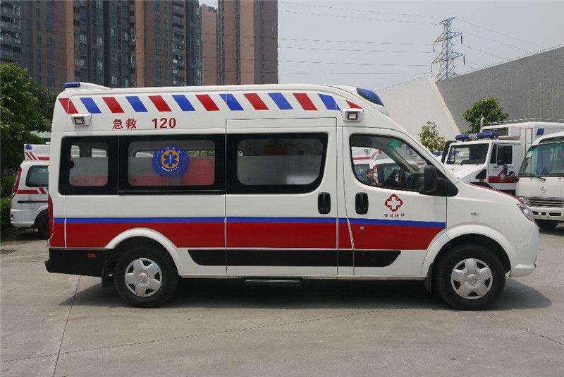 救護車一次多少錢？出車費用太高或成救護難題？02