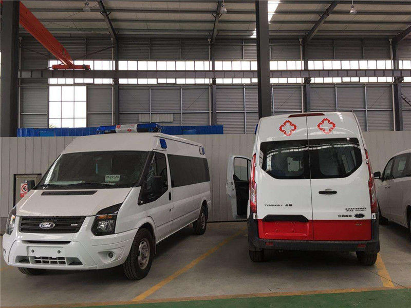廣州救護(hù)車廠家跟你聊聊為什么無(wú)人避讓救護(hù)車？01