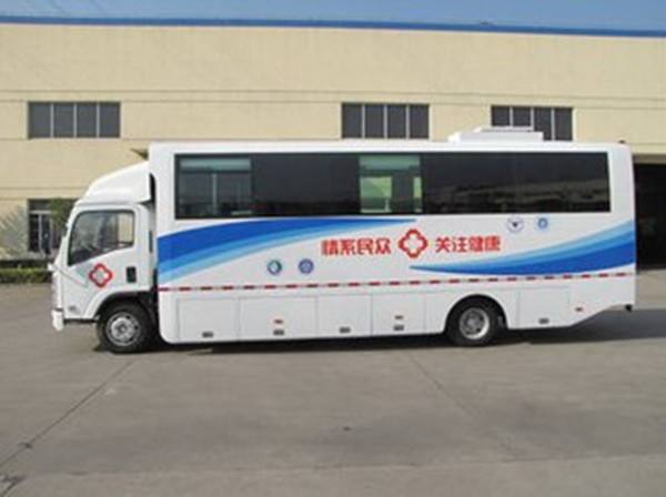 消費者與體檢車廠家簽訂購置合同時需要注意哪幾點？