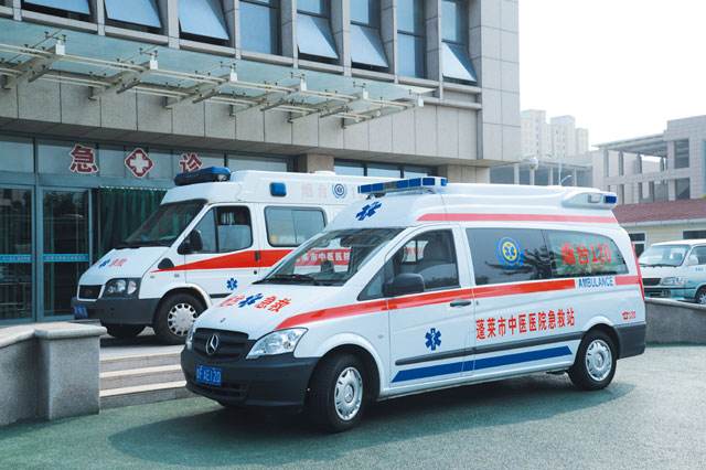 救護(hù)車出租，你需要考慮些什么？01