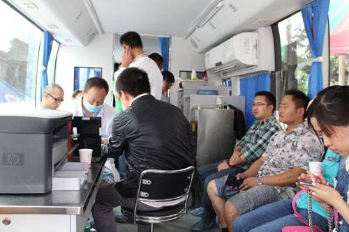 獻(xiàn)血車給我們帶來什么好處？02