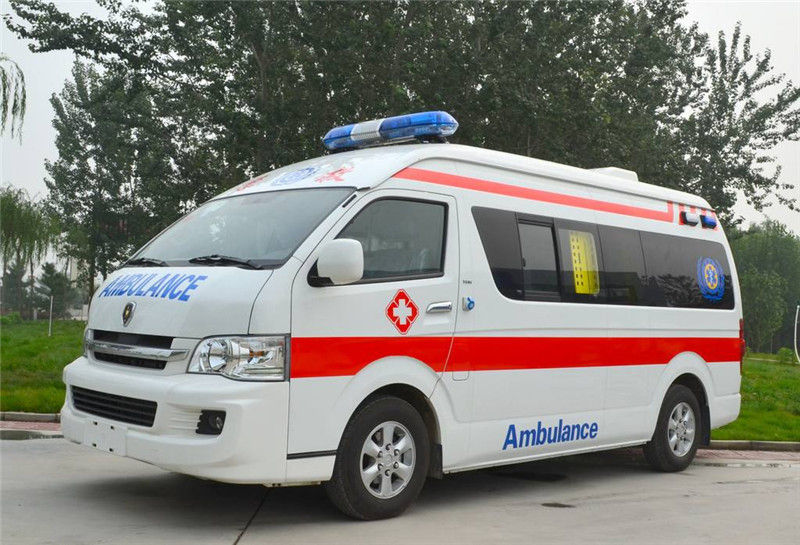 年底采購移動救護(hù)車時需要注意哪些方面？
